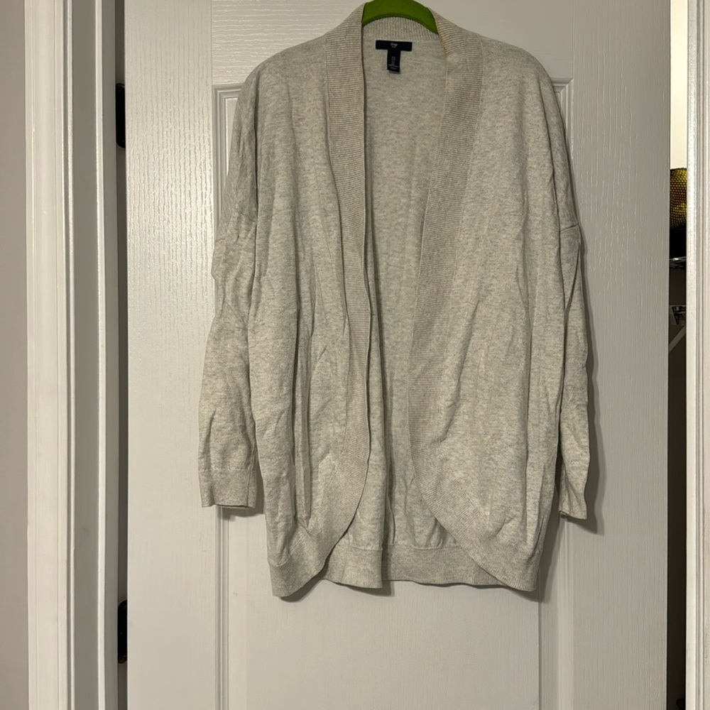 Used Gap brand sweater